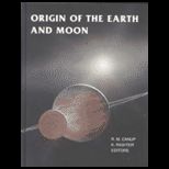 Origin of the Earth and Moon