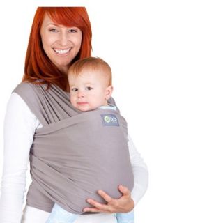 Boba Wrap Classic Baby Carrier   Gray