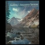 Auditing and Assurance Services Text Only