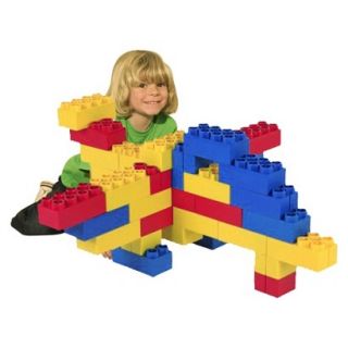 Kids Adventure Jumbo Blocks Learner Set   48 Piece