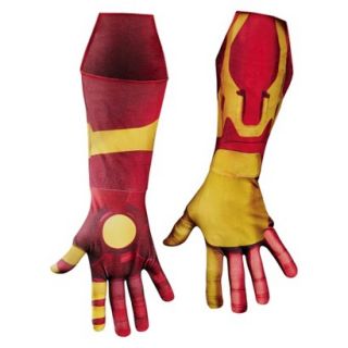 Iron Man 3 Mark 42 Deluxe Gloves