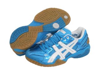 ASICS Gel Domain 2 Womens Volleyball Shoes (White)