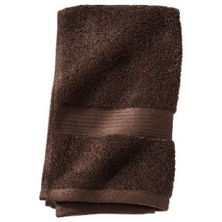 Threshold Hand Towel   Dark Brown