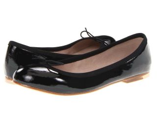 Bloch Patent Ballerina Womens Dance Shoes (Black)