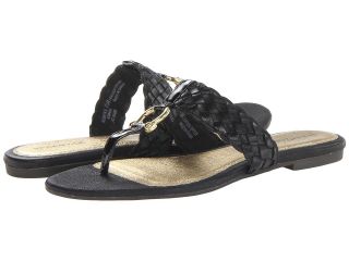 Sperry Top Sider Carlin Womens Shoes (Black)