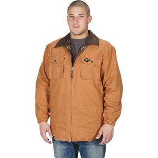 Walls Reversible Camo/Brown Shirt Jacket   XL, Model 56790RT