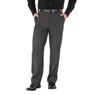 Merona Mens Classic Fit Suit Pants   Gray 36x32