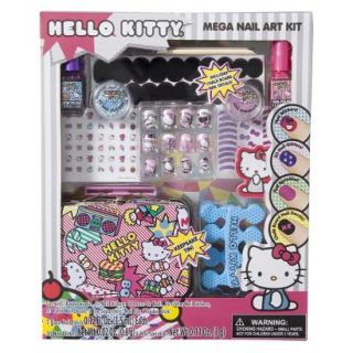 Hello Kitty Mega Nail Art Kit