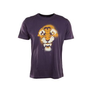 LSU Tigers NCAA Sprayed Premium T Shirt