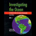 Investigating The Ocean  An Interactive Guide to the Science of Oceanography