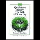 Qualitative Inquiry  The Path of Sciencing