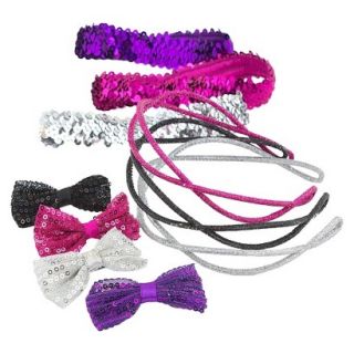 Gimme Clips Bling Bundle   10 Count