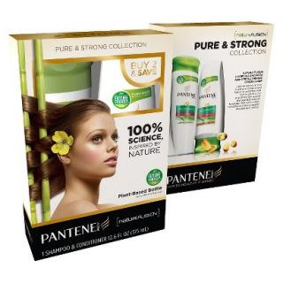 Pantene Pure & Strong Collection   25.2 oz