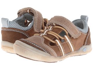 Beeko Elton Boys Shoes (Brown)