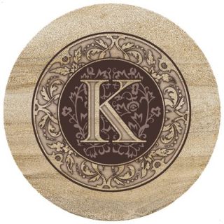 Monogram K Trivet