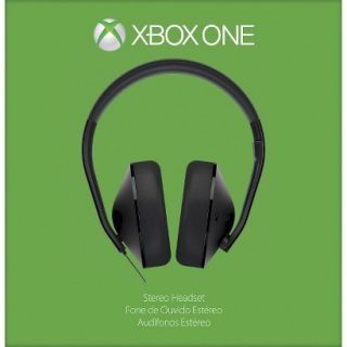 Xbox One Stereo Headset (Xbox One)