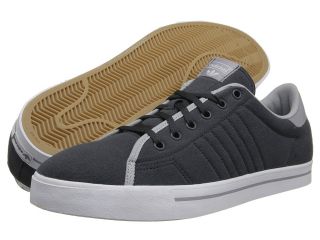 adidas Skateboarding Adicourt AS Mens Skate Shoes (Gray)
