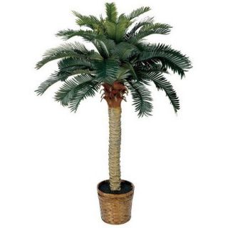 Faux Plant   Sago Palm 4 ft.
