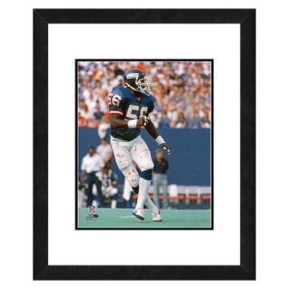 NFL New York Giants Lawrence Taylor Framed Photo
