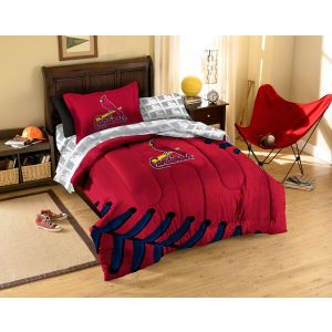 St. Louis Cardinals Northwest Company Bed in a Bag Twin