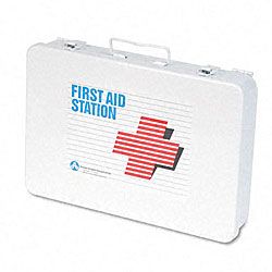First Aid Station For Office Or Warehouse