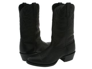 Dingo Minnesota Cowboy Boots (Black)