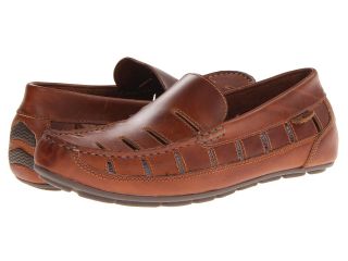 Sperry Top Sider Wave Driver Fisherman Mens Shoes (Brown)