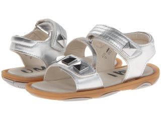 Umi Kids Adena Girls Shoes (Silver)