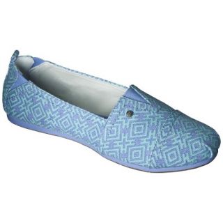 Womens Mad Love Lydia Loafer   Blue Multi 5.5