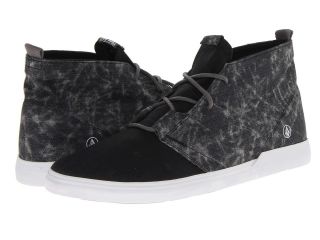 Volcom De Fray Mens Shoes (Black)