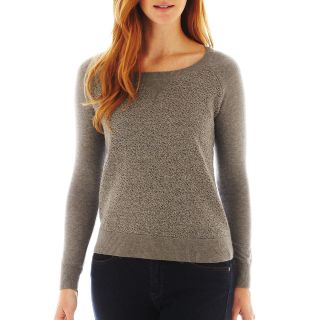 A.N.A Sweatshirt, Grey, Womens