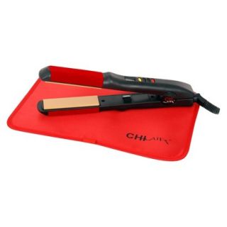 CHI Air Turbo 1 Digital Hairstyling Iron with Thermo Mat