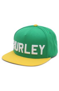 Mens Hurley Hats   Hurley Stadium Regional Snapback Hat