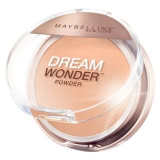 Maybelline Dream Wonder Powder   Creamy Natural