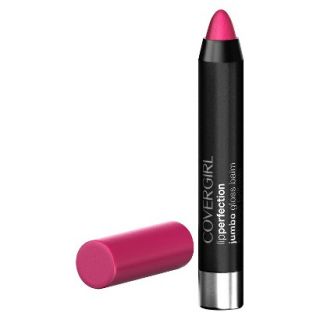 CoverGirl Lip Perfection Jumbo Gloss Balm   Haute Pink Twist 220
