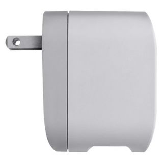 Belkin AC Charger with Swivel Plug for Kindle   Gray/White (F5L077 TG)