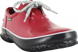 Womens Bogs Urban Farmer   Red Slip on Shoes