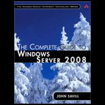 Complete Guide Windows Server 2008