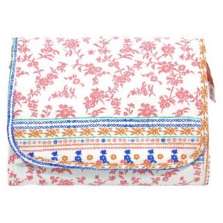 Contents Boho Glow Double Hanging Clutch