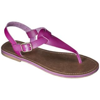 Womens Mossimo Supply Co. Lady Sandals   Pink 8