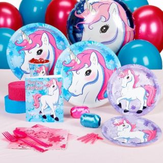 Enchanted Unicorn Standard Party Pack for 16