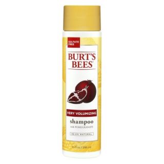Burts Bees Shampoo   Very Volumizing Pomegranate   10 oz