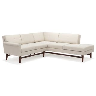 True Modern Diggity MF Corner Sectional Sofa with Bumper F101 12 Digity 10