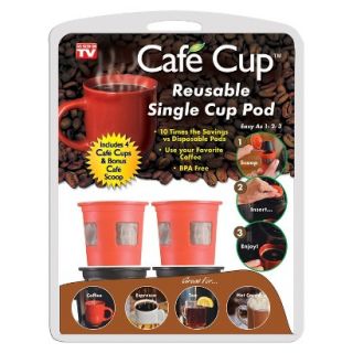 As Seen on TV Caf� Cup