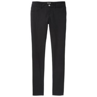 Mossimo Supply Co. Juniors Knit Jegging   Black 7