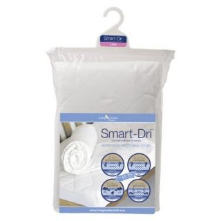 Baby Smart Dri Waterproof Mattress Protector   Crib