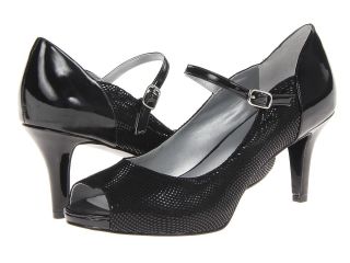 Trotters Olive High Heels (Black)