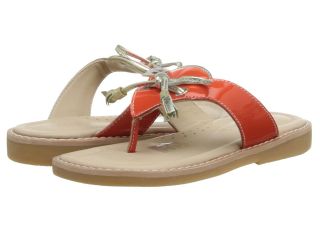 Elephantito India Sandal Girls Shoes (Red)