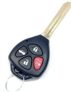 2008 Toyota Camry Keyless Remote Key   refurbished