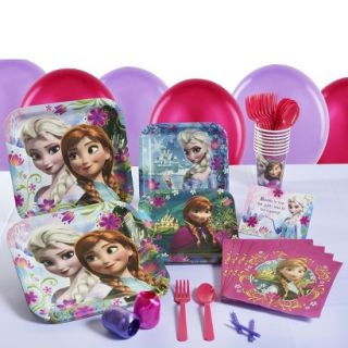 Disney Frozen   Basic Party Pack for 16   Multicolor